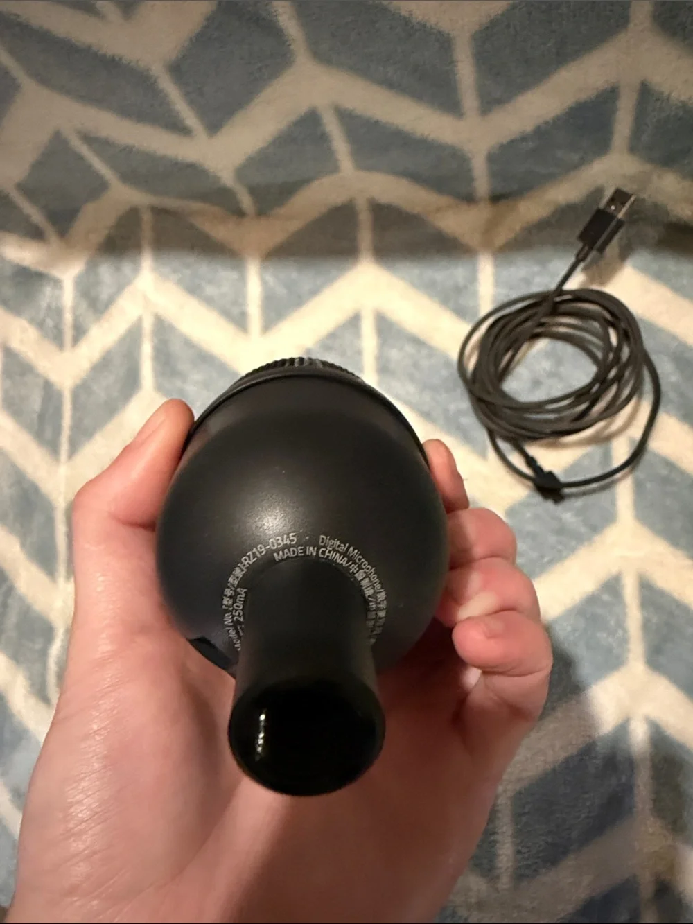 Razer compact usb